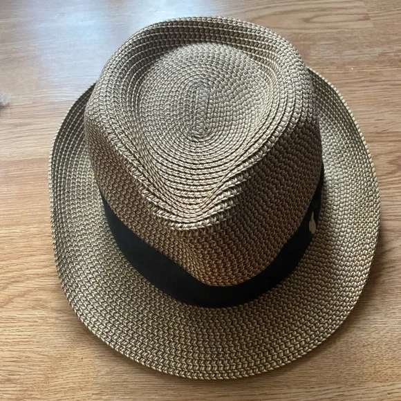 Disney Accessories Disney Parks Mickey Fedora Hat Poshmark